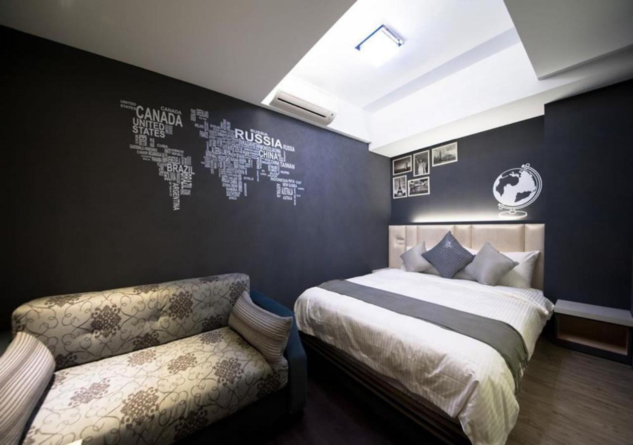 羅東夜市繽紛世界 Luodong Exterior photo